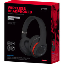 Гарнитура FREESTYLE Headset Bluetooth Black (FH0916B)