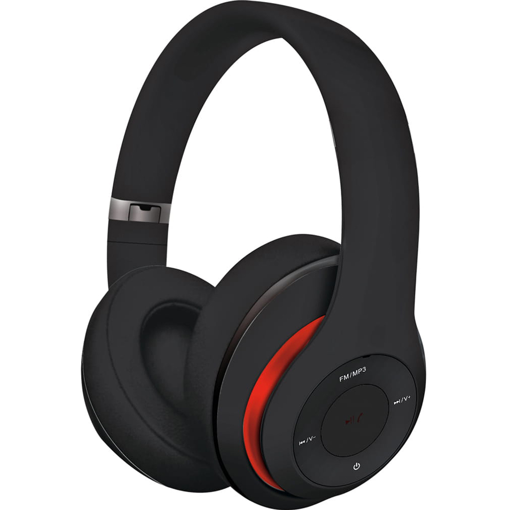 Гарнитура FREESTYLE Headset Bluetooth Black (FH0916B)