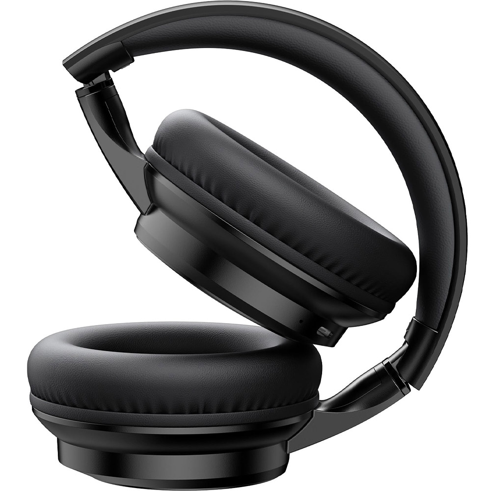 Гарнитура PLATINET Wireless Bluetooth 5.4 400 mAh Black (PHB086B) Акустическое оформление закрытые