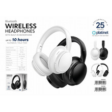 Гарнитура PLATINET Wireless Bluetooth 5.4 400 mAh White (PHB086W)