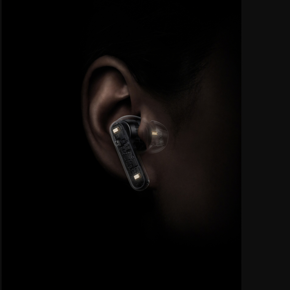 Внешний вид Гарнитура OPPO Enco Air5 Pro ETEL1 Matte Black