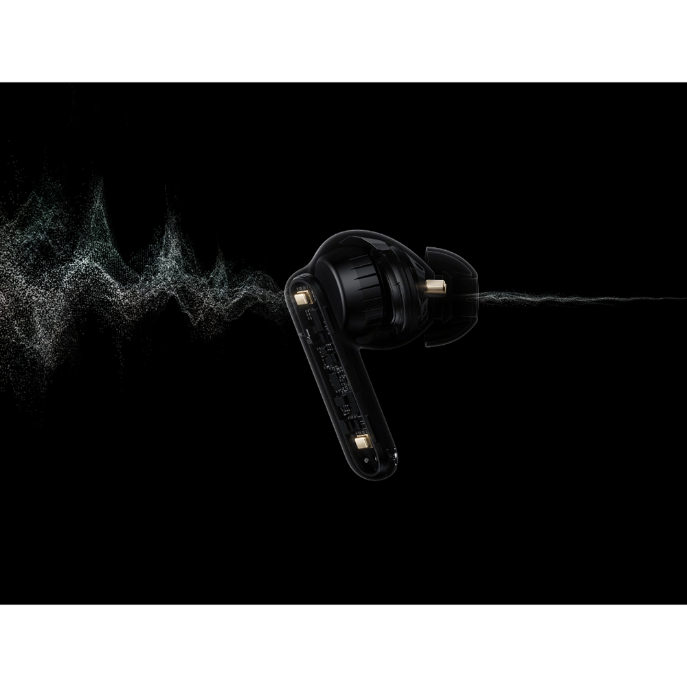 Гарнитура OPPO Enco Air5 Pro ETEL1 Matte Black Крепление TWS (без провода)