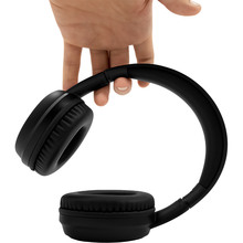 Гарнітура MEDIA-TECH 3MOTION ANC BT MT3611 Black