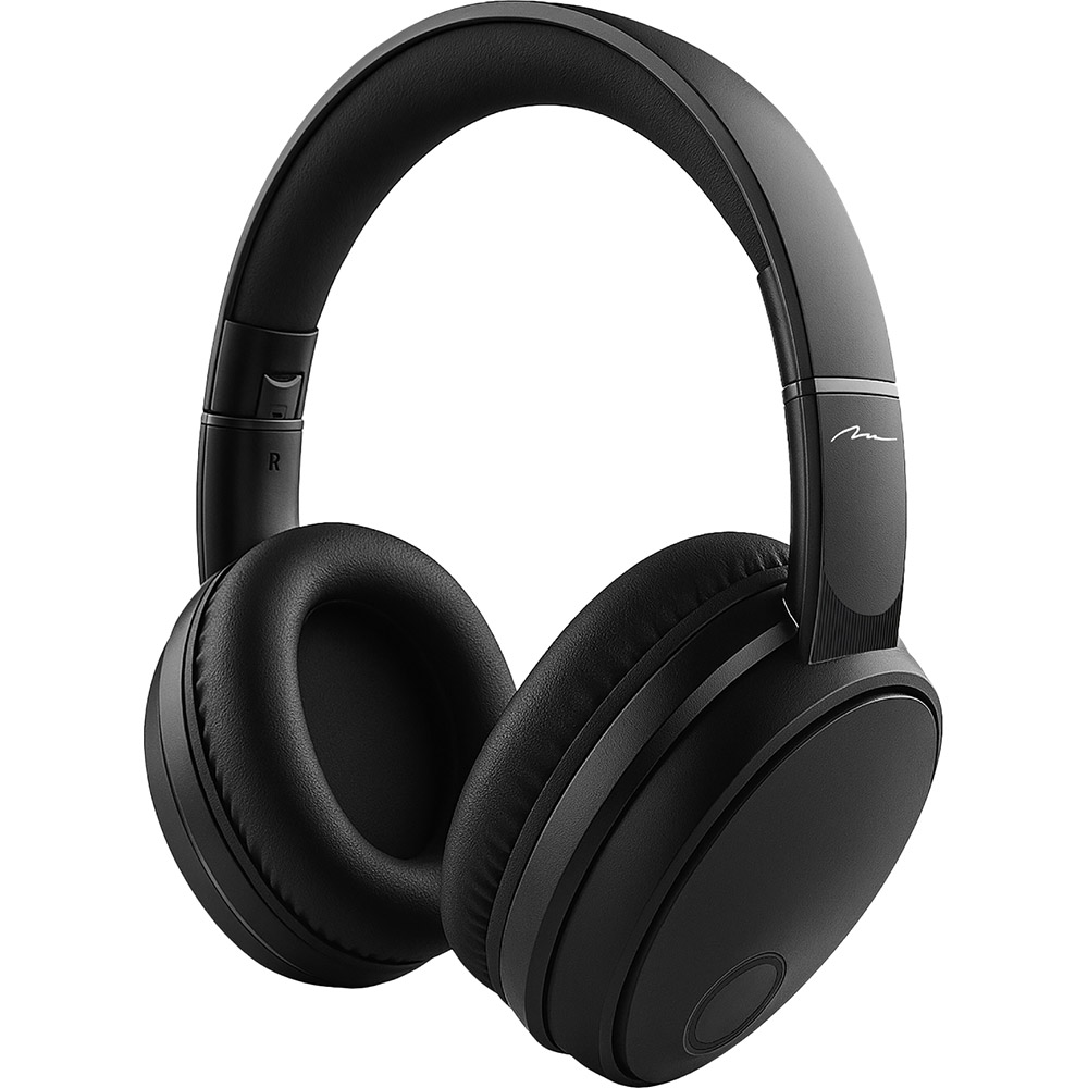 Гарнітура MEDIA-TECH 3MOTION ANC BT MT3611 Black
