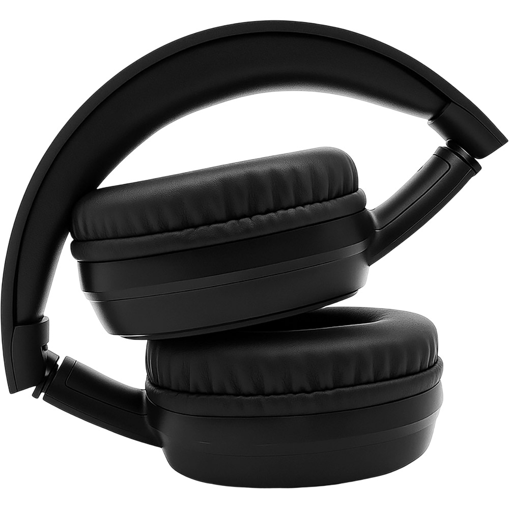 Гарнітура MEDIA-TECH 3MOTION ANC BT MT3611 Black Конструкція накладні (накладаються на вухо)