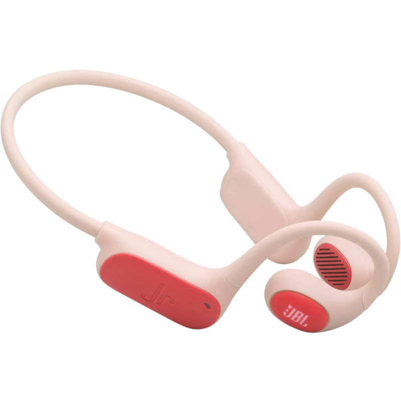 Гарнитура JBL JUNIOR FREE Peach (JBLJRFREEPEA) Конструкция вкладыши (в ушную раковину)