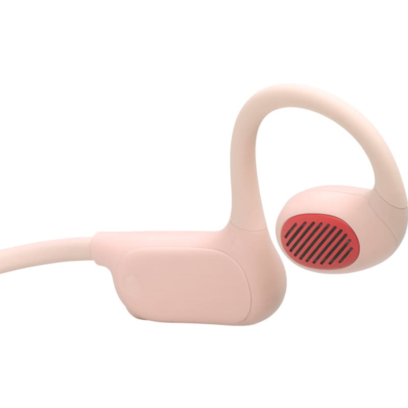 Гарнитура JBL JUNIOR FREE Peach (JBLJRFREEPEA) Акустическое оформление открытые