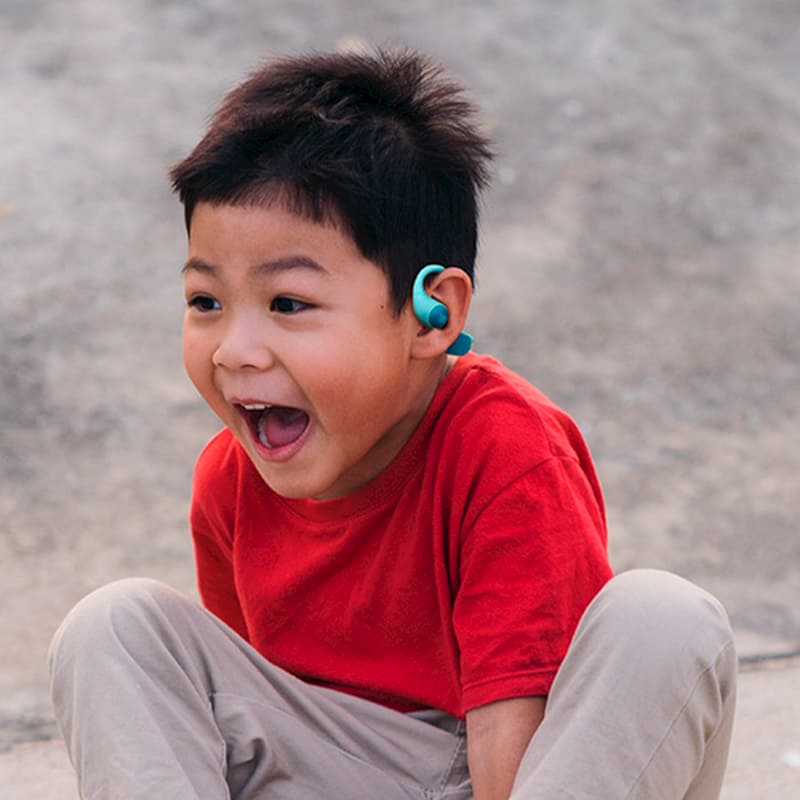 Заказать Гарнитура JBL JUNIOR FREE Teal (JBLJRFREETEL)