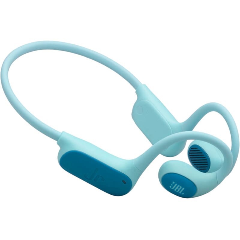 Гарнитура JBL JUNIOR FREE Teal (JBLJRFREETEL) Конструкция вкладыши (в ушную раковину)