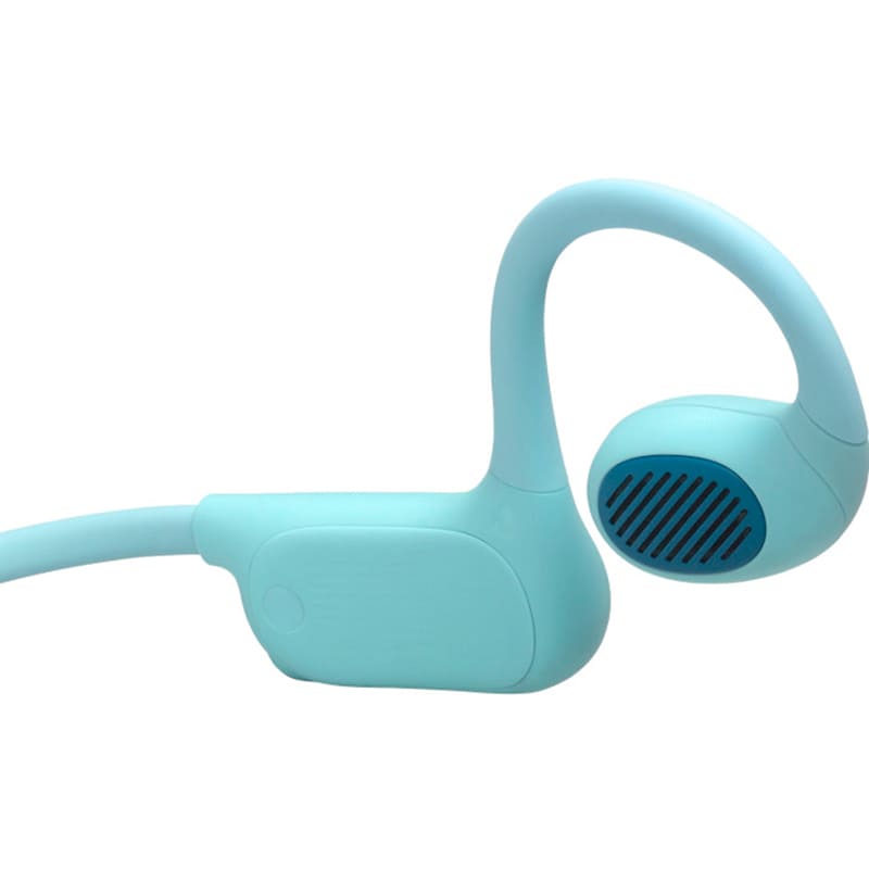 Гарнитура JBL JUNIOR FREE Teal (JBLJRFREETEL) Акустическое оформление открытые