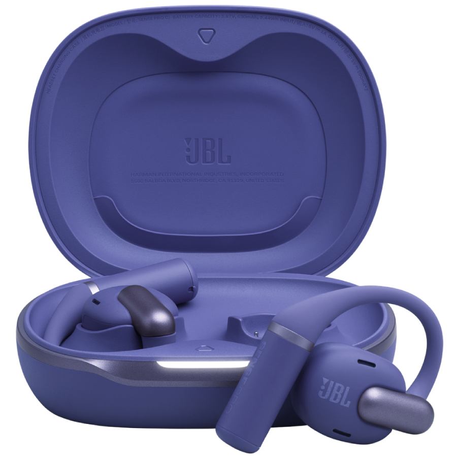 Гарнитура JBL SENSE PRO Blue (JBLSENSEPROBLU)