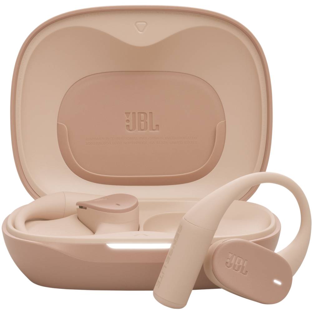 Гарнитура JBL SENSE LITE Beige (JBLSENSELITEBEG)