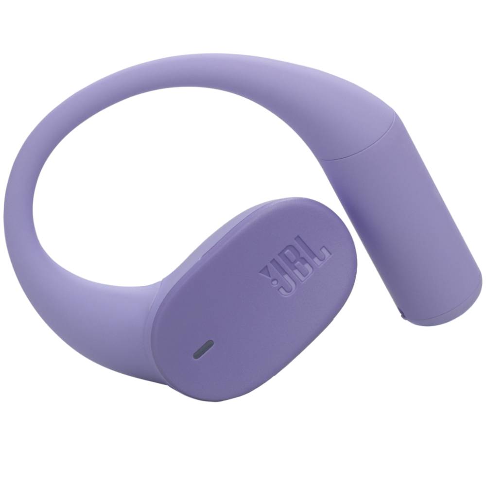 Гарнитура JBL SENSE LITE Purple (JBLSENSELITEPUR) Конструкция вкладыши (в ушную раковину)