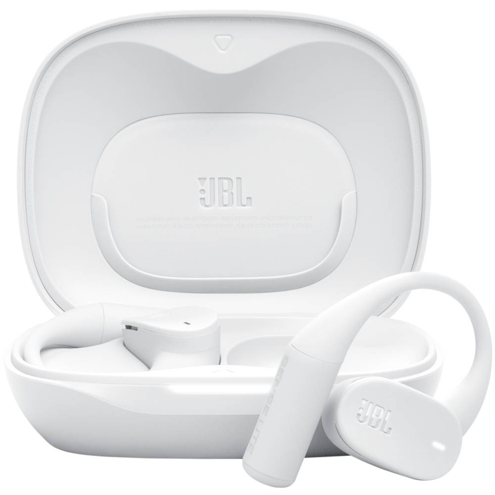 Гарнитура JBL SENSE LITE White (JBLSENSELITEWHT)