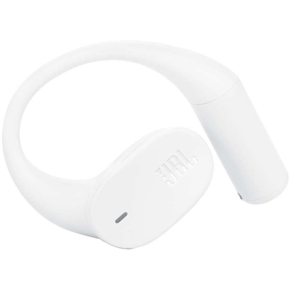 Гарнитура JBL SENSE LITE White (JBLSENSELITEWHT) Акустическое оформление открытые