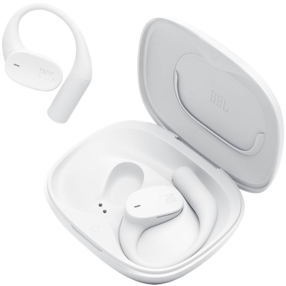 Гарнитура JBL SENSE LITE White (JBLSENSELITEWHT) Конструкция вкладыши (в ушную раковину)