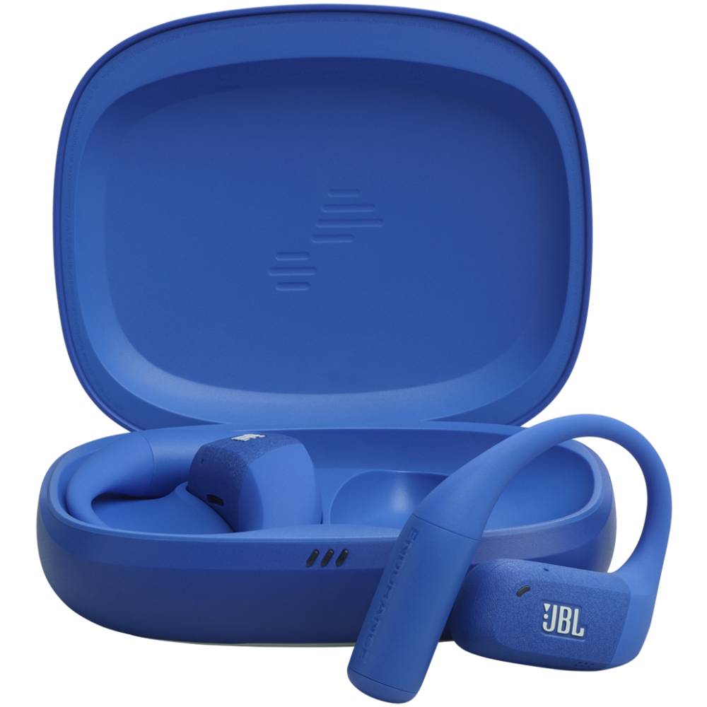 Гарнітура JBL ENDURANCE ZONE Blue (JBLENDUZONEBLU)
