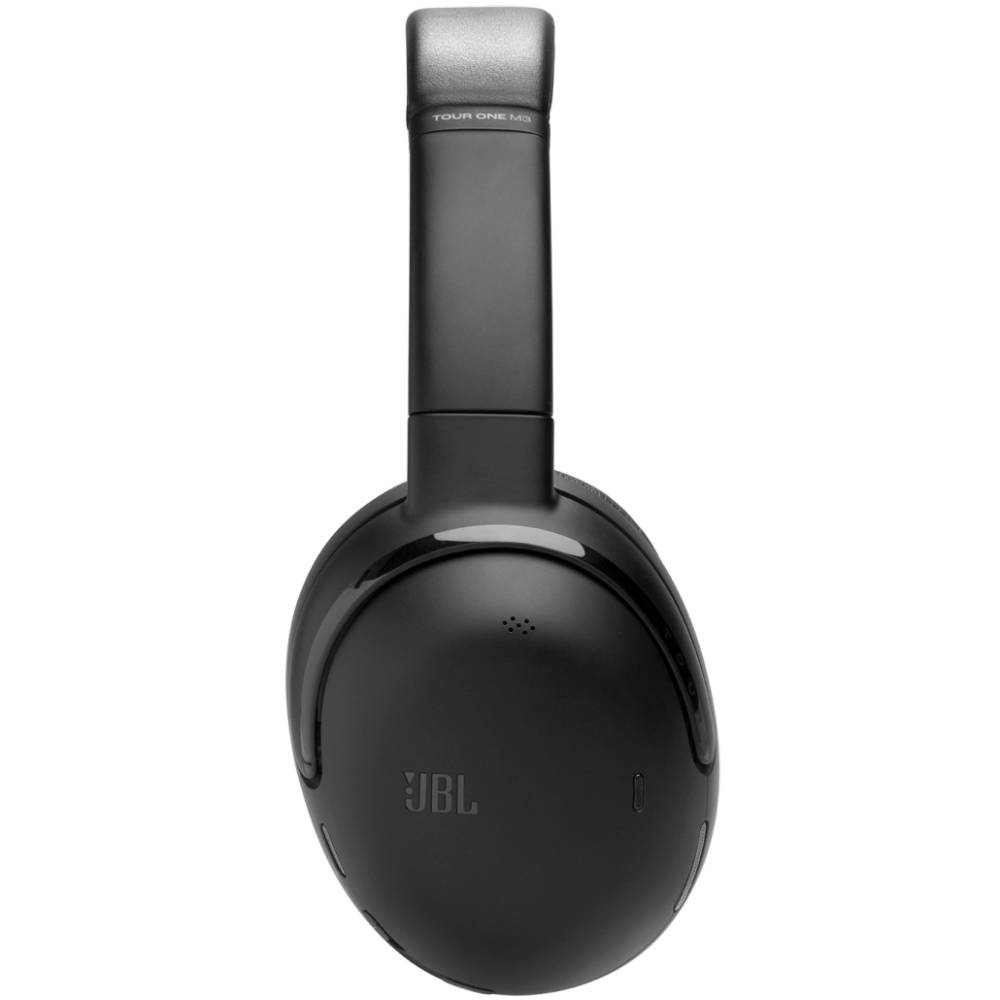 Фото Гарнитура JBL TOUR ONE M3 Black (JBLTOURONEM3BLK)