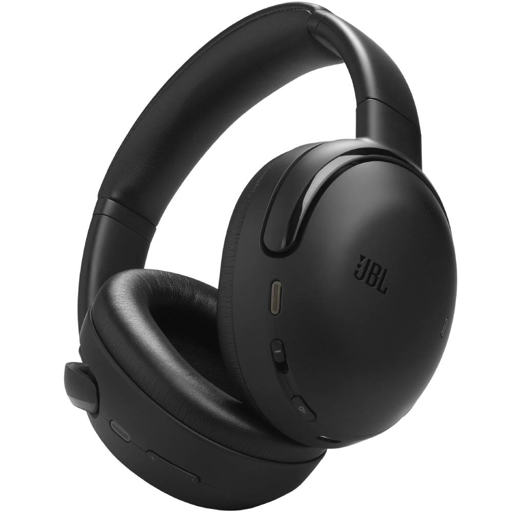 Гарнитура JBL TOUR ONE M3 Black (JBLTOURONEM3BLK) Конструкция полноразмерные (полный обхват уха)