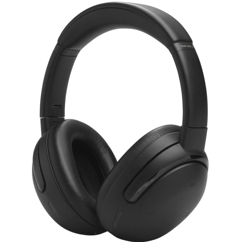 Гарнитура JBL TOUR ONE M3 Black (JBLTOURONEM3BLK)