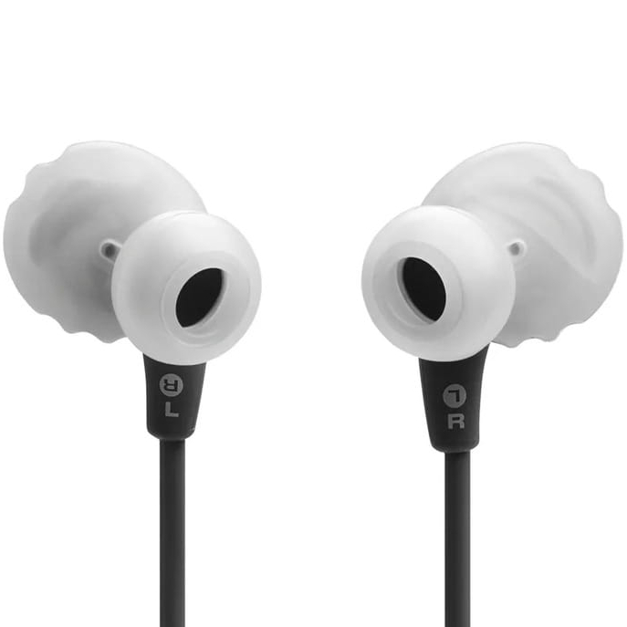 Гарнітура JBL ENDURANCE RUN 3 USB-C Black/Grey (JBLENDURRUN3CBLKG) Акустичне оформлення закриті