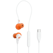 Гарнитура JBL ENDURANCE RUN 3 USB-C White (JBLENDURRUN3CWHT)
