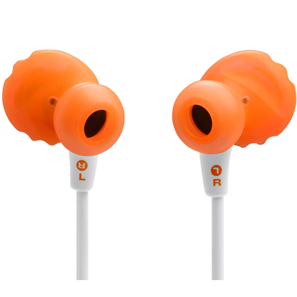 Гарнитура JBL ENDURANCE RUN 3 White (JBLENDURRUN3WHT) Конструкция внутриканальные (в ушной канал)