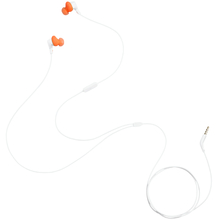 Гарнитура JBL ENDURANCE RUN 3 White (JBLENDURRUN3WHT)