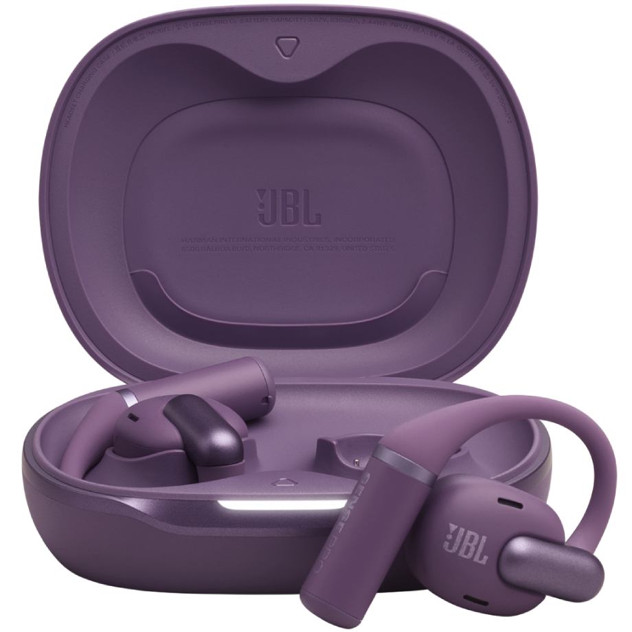 Гарнітура JBL SENSE PRO Purple (JBLSENSEPROPUR)