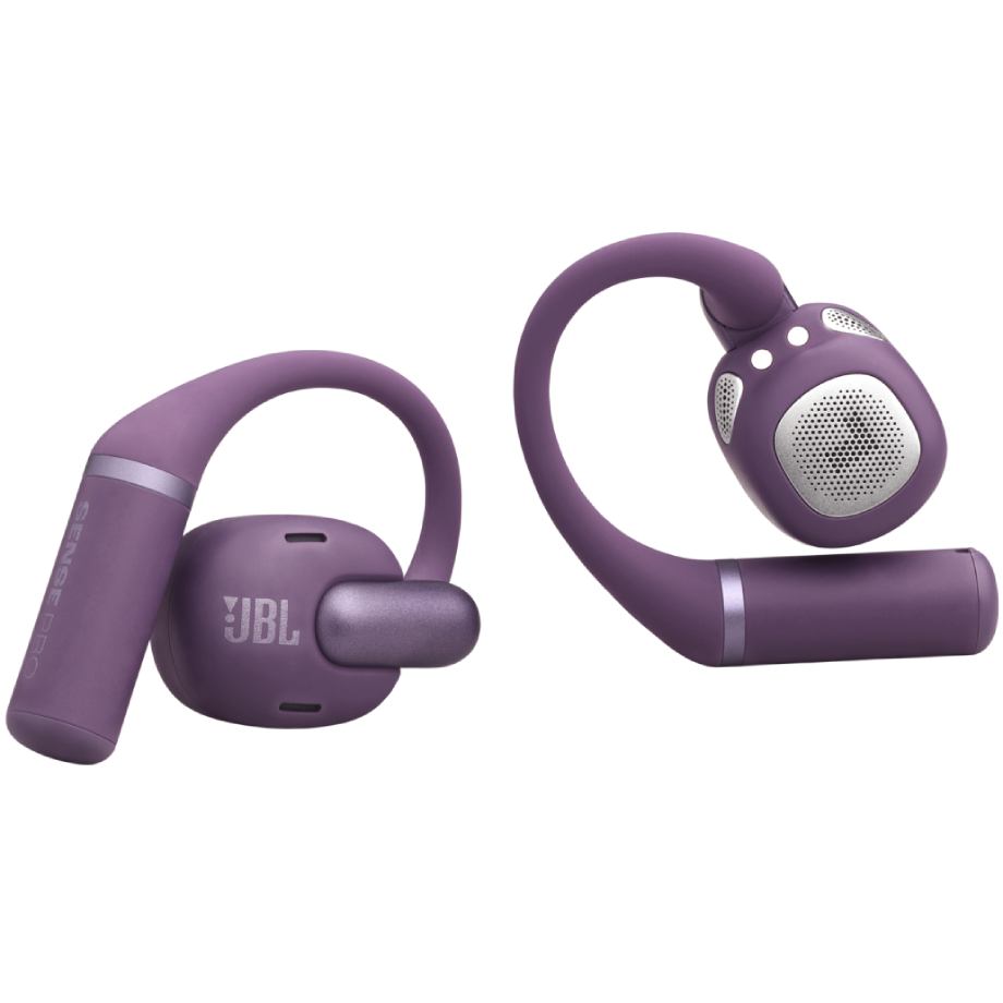 Гарнітура JBL SENSE PRO Purple (JBLSENSEPROPUR) Конструкція вкладиші (у вушну раковину)