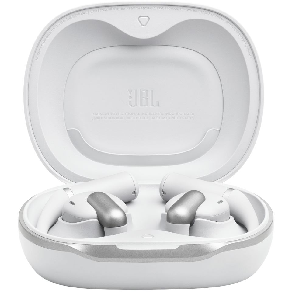 Гарнитура JBL SENSE PRO White (JBLSENSEPROWHT) Вид гарнитура