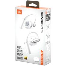 Гарнитура JBL SENSE PRO White (JBLSENSEPROWHT)