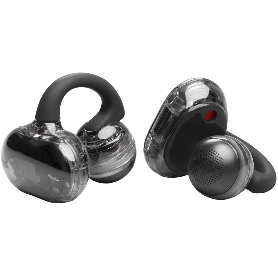 Гарнітура JBL SOUNDGEAR CLIPS Black (JBLSNDGEARCLBLK) Конструкція вкладиші (у вушну раковину)