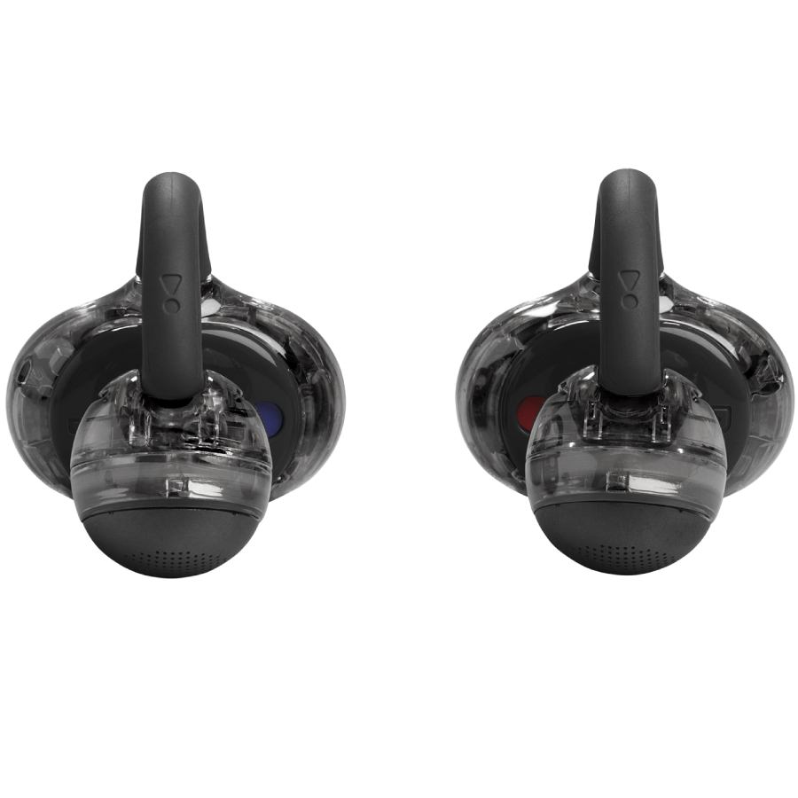 Гарнітура JBL SOUNDGEAR CLIPS Black (JBLSNDGEARCLBLK) Вид гарнітура