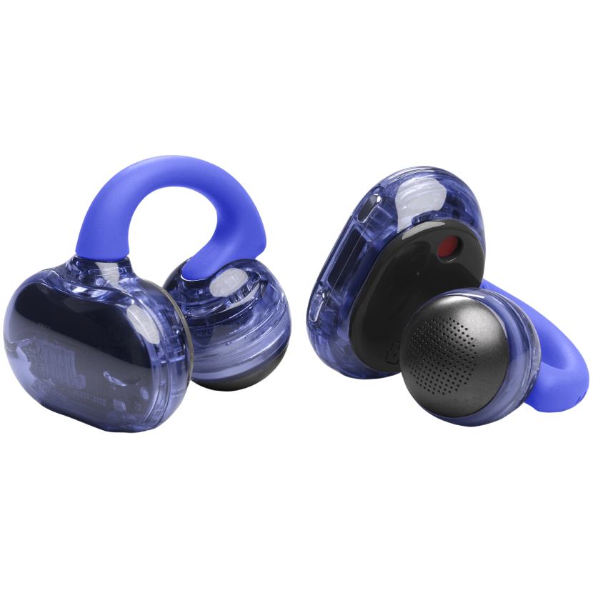 Гарнитура JBL SOUNDGEAR CLIPS Blue (JBLSNDGEARCLBLU) Вид гарнитура