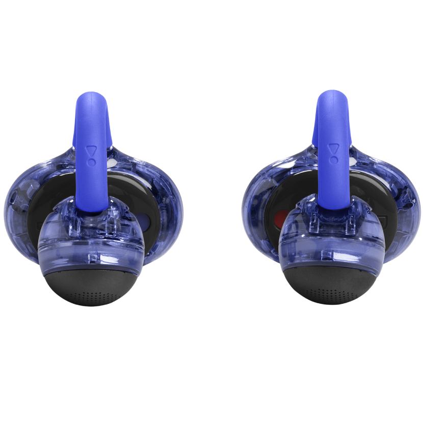Гарнитура JBL SOUNDGEAR CLIPS Blue (JBLSNDGEARCLBLU) Конструкция вкладыши (в ушную раковину)