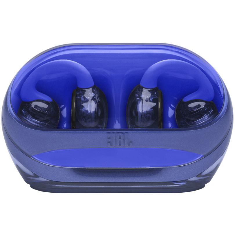 Гарнитура JBL SOUNDGEAR CLIPS Blue (JBLSNDGEARCLBLU) Акустическое оформление открытые