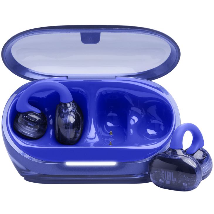 Гарнитура JBL SOUNDGEAR CLIPS Blue (JBLSNDGEARCLBLU)