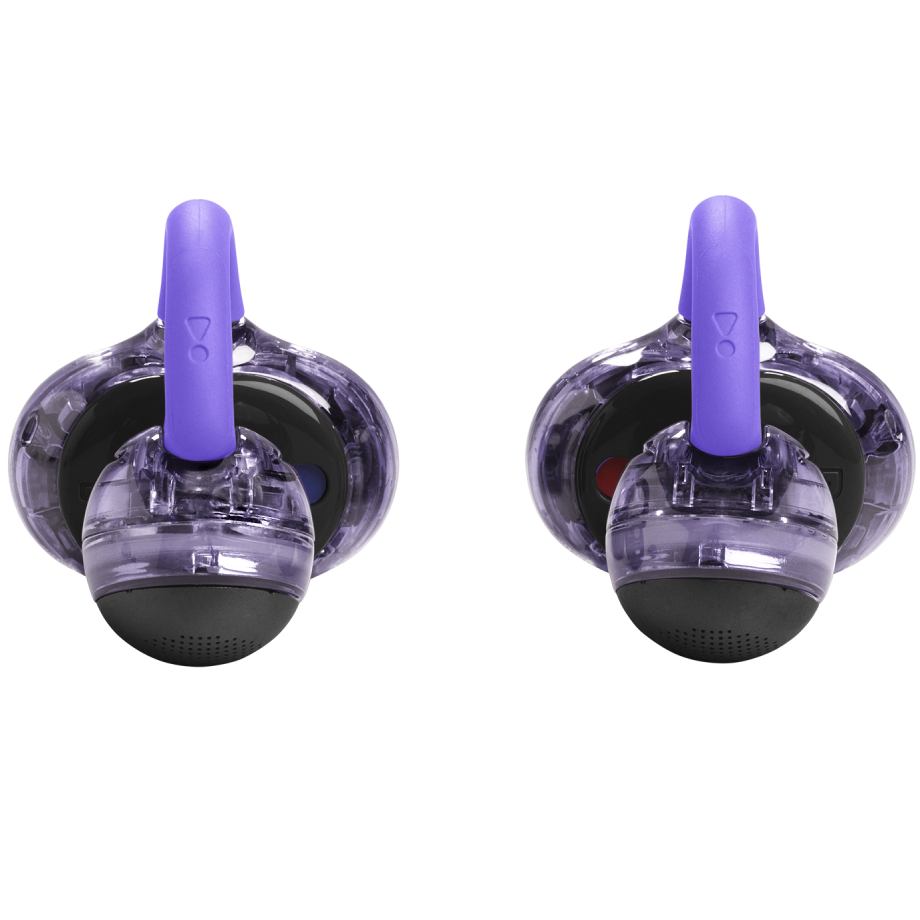 Гарнітура JBL SOUNDGEAR CLIPS Purple (JBLSNDGEARCLPUR) Конструкція вкладиші (у вушну раковину)