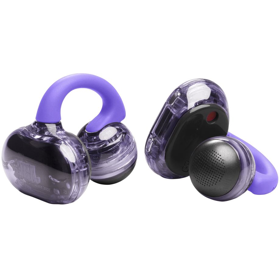 Гарнітура JBL SOUNDGEAR CLIPS Purple (JBLSNDGEARCLPUR) Вид гарнітура