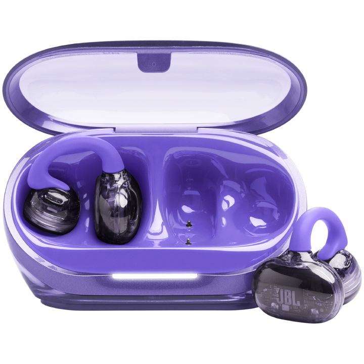 Гарнітура JBL SOUNDGEAR CLIPS Purple (JBLSNDGEARCLPUR)