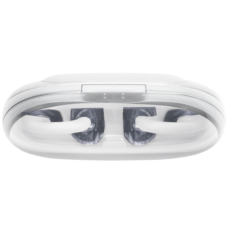 Гарнитура JBL SOUNDGEAR CLIPS White (JBLSNDGEARCLWHT) Крепление дужка (за ухо)