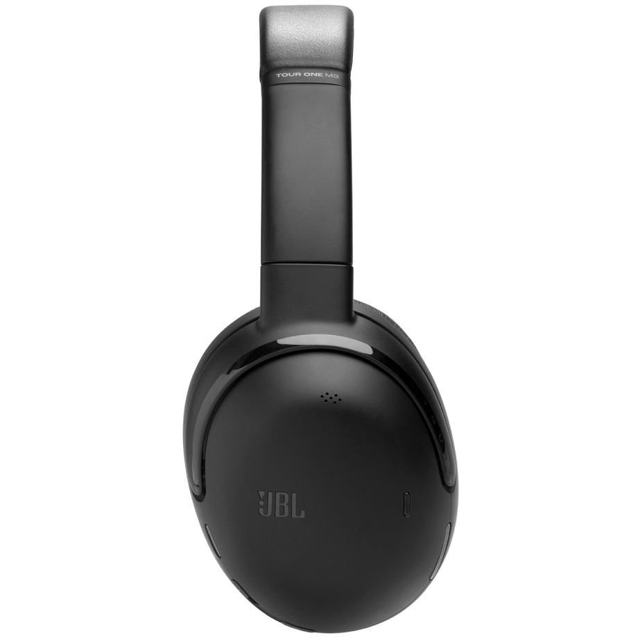 Гарнитура JBL TOUR ONE M3 SMART TX Black (JBLTOM3AVIBLK) Дополнительно АКБ 850мАч (до 70ч), Smart Tx трансмиттер (LC3), Bluetooth 5.3 LE Audio/Auracast, кодеки LDAC/AAC/SBC, 40-мм Mica Dome драйверы, Hi-Res Audio, True Adaptive ANC 2.0 (8 микрофонов), Spatial 360 с Head Tracking, Multipoint, Personi-Fi 3.0, быстрая зарядка