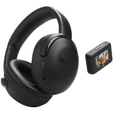 Гарнитура JBL TOUR ONE M3 SMART TX Black (JBLTOM3AVIBLK)
