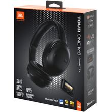 Гарнитура JBL TOUR ONE M3 SMART TX Black (JBLTOM3AVIBLK)