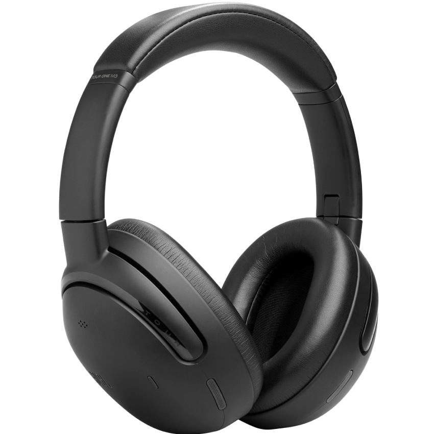 Покупка Гарнитура JBL TOUR ONE M3 SMART TX Black (JBLTOM3AVIBLK)