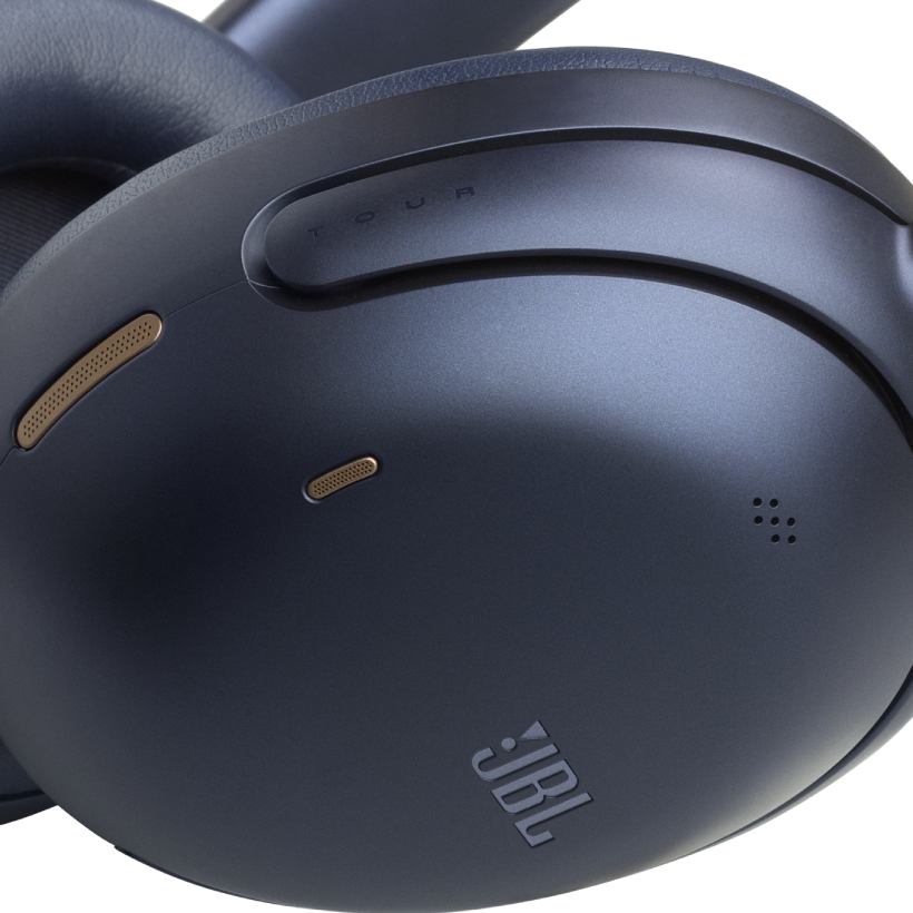 Фото Гарнитура JBL TOUR ONE M3 SMART TX Blue (JBLTOM3AVIBLU)