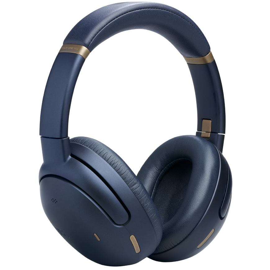Покупка Гарнитура JBL TOUR ONE M3 SMART TX Blue (JBLTOM3AVIBLU)