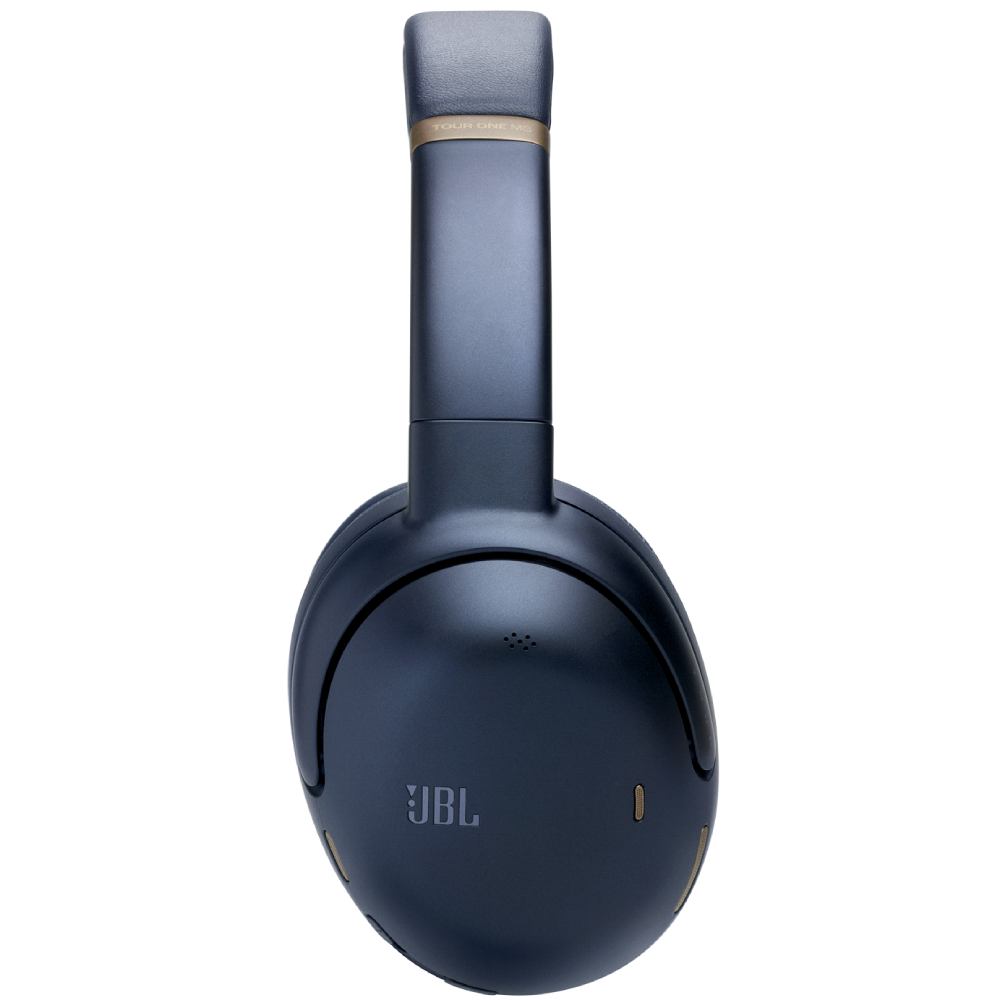 Гарнитура JBL TOUR ONE M3 SMART TX Blue (JBLTOM3AVIBLU) Дополнительно АКБ 850мАч (до 70ч), Smart Tx трансмиттер (LC3), Bluetooth 5.3 LE Audio/Auracast, кодеки LDAC/AAC/SBC, 40-мм Mica Dome драйверы, Hi-Res Audio, True Adaptive ANC 2.0 (8 микрофонов), Spatial 360 с Head Tracking, Multipoint, Personi-Fi 3.0, быстрая зарядка