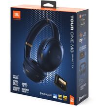 Гарнитура JBL TOUR ONE M3 SMART TX Blue (JBLTOM3AVIBLU)